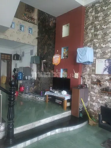 BÁN NHÀ 75m²CHÍNH CHỦ, MT QL 1D–XUÂN HẢI,P.YÊN-CÁCH Q.NHƠN 15KM,3Ty350