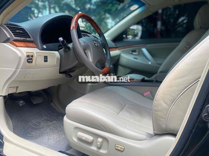 Toyota Camry 2008 2.4 Đen