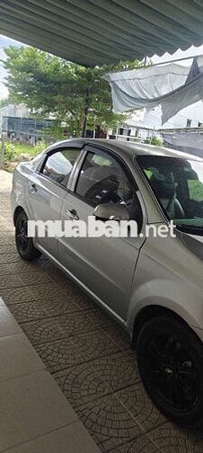 Chevrolet Aveo LT 2014 Số sàn Bạc
