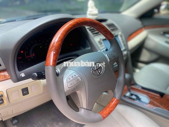 Toyota Camry 2008 2.4 Đen