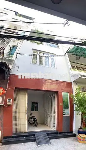 CHO THUÊ LẦU TRỆT NHÀ 117/4 AN BÌNH