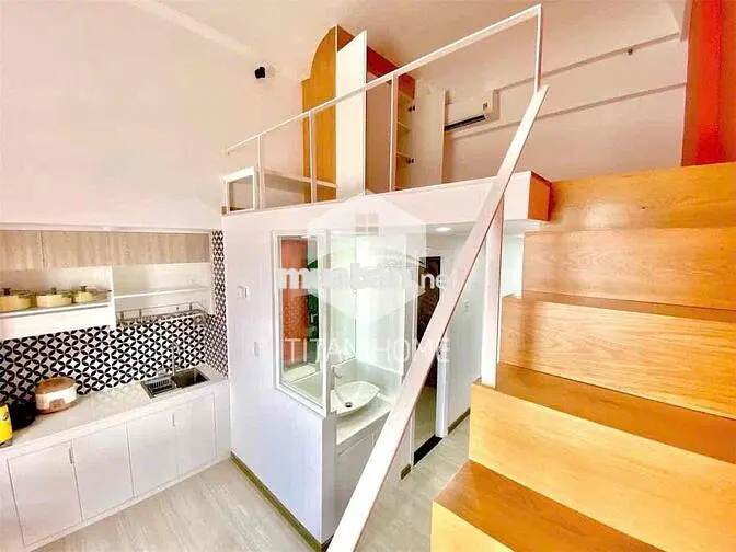 Căn Hộ Duplex Cute Ngay Tại Lý Thái Tổ,Q10
