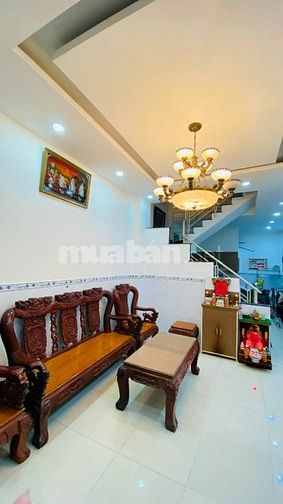 Bán căn nhà ngay gần khu Sadeco Phước Kiển A giá tốt 4,5 tỷ