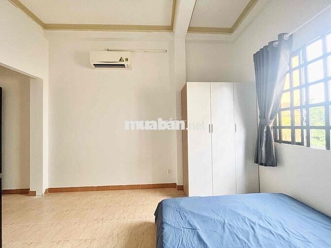 STUDIO FULL NỘT THẤT - CỬA SỔ NGAY TRUNG TÂM Q3