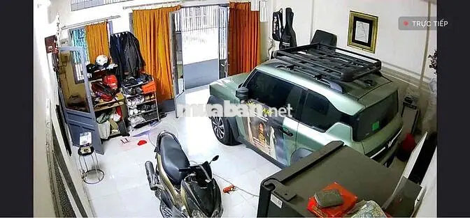 giảm 1,2 tỷ còn 6,4 tỷ TL  🏡 Biệt Thự Mini  sát mặt tiền - HẺM XE TẢI