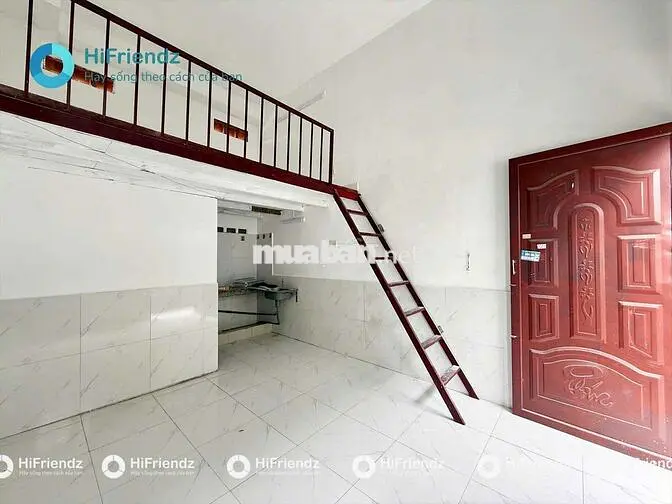 Khai trường 30P duplex bancol giá rẻ nhận xe điện gần Chợ Hiệp Thành
