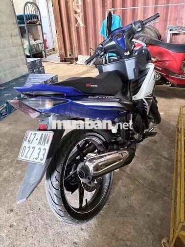 Yamaha Exciter 2014 Xanh trắng