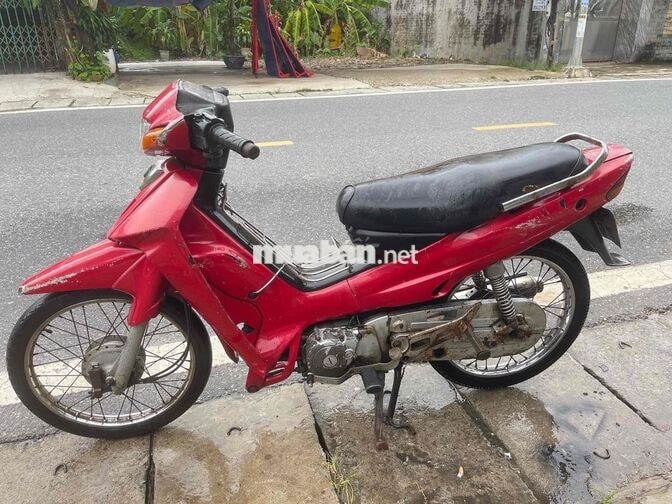 Yamaha Sirius Đỏ
