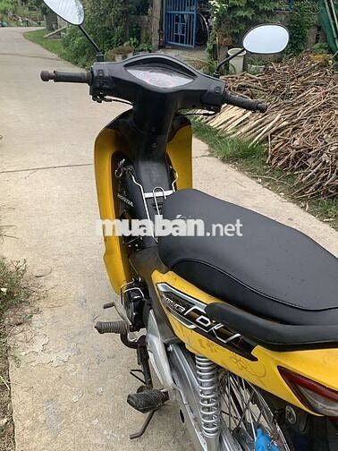 Honda Wave RSX Vàng