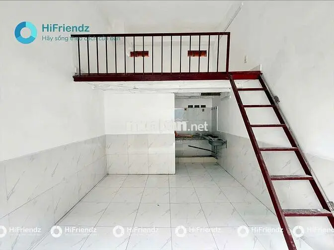 Khai trường 30P duplex bancol giá rẻ nhận xe điện gần Chợ Hiệp Thành