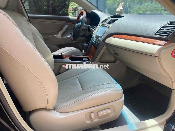 Toyota Camry 2008 2.4 Đen