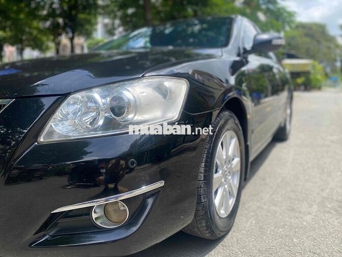 Toyota Camry 2008 2.4 Đen