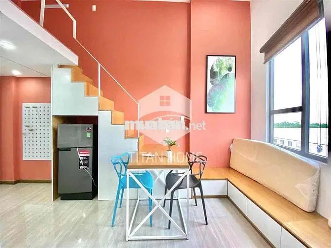 Căn Hộ Duplex Cute Ngay Tại Lý Thái Tổ,Q10