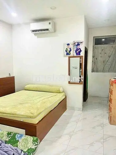 giảm 1,2 tỷ còn 6,4 tỷ TL  🏡 Biệt Thự Mini  sát mặt tiền - HẺM XE TẢI
