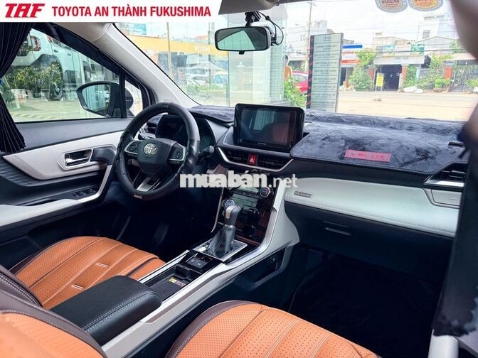 VELOZ CROSS 2025 LƯỚT 4.400KM- RẺ HƠN XE MỚI 100TR