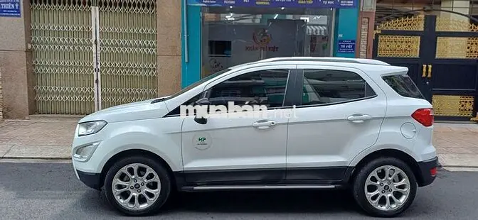 Ford Ecosport 1.5AT 2021 Trắng Tự động