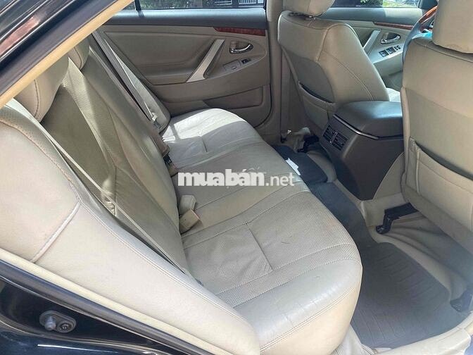 Toyota Camry 2008 2.4 Đen