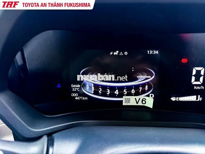 VELOZ CROSS 2025 LƯỚT 4.400KM- RẺ HƠN XE MỚI 100TR