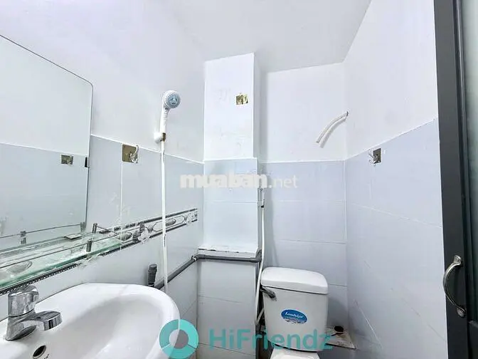 2 PHÒNG NGỦ BANCOL GIÁ RẺ - ĐI BỘ QUA HUIT - FULL NỘI THẤT -HỖ TRỢ CỌC