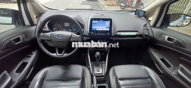 Ford Ecosport 1.5AT 2021 Trắng Tự động