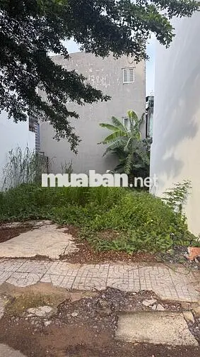 ĐẤT ĐẸP QUẬN 7 - HTP - NGANG 7M HẺM XE HƠI ĐẬU TRƯỚC CỬA