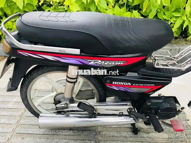 Xe nhà cần bán Honda Dream Thái cực ngon