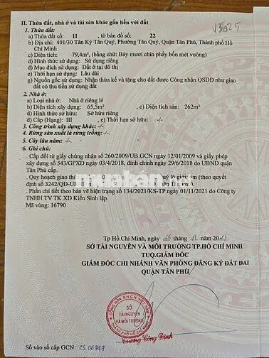 bán nhà CHDV đang cho thuê khoán