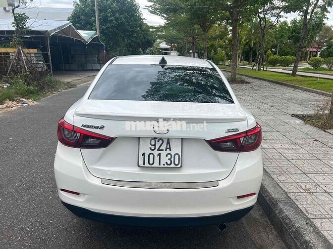 Mazda Mazda 2 Sedan AT 2018 Trắng 106622 km