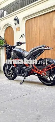 Benelli Leoncino 500 Đen 19k km
