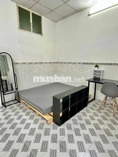 CHO THUÊ NGUYÊN TẦNG 2 + SÂN THƯỢNG - FULL NỘI THẤT CƠ BẢN