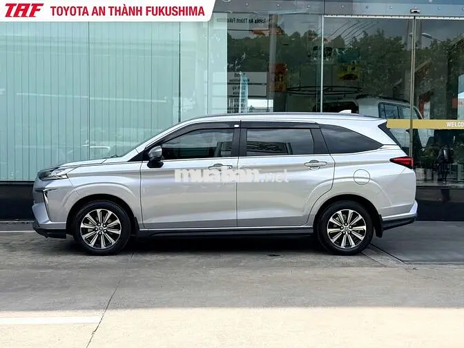VELOZ CROSS 2025 LƯỚT 4.400KM- RẺ HƠN XE MỚI 100TR