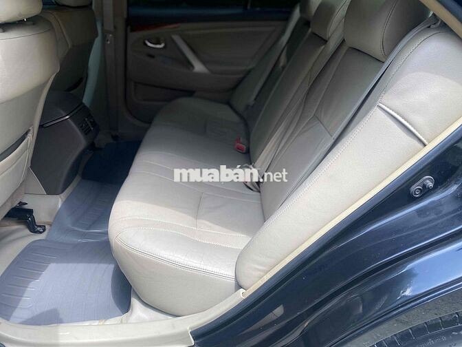 Toyota Camry 2008 2.4 Đen
