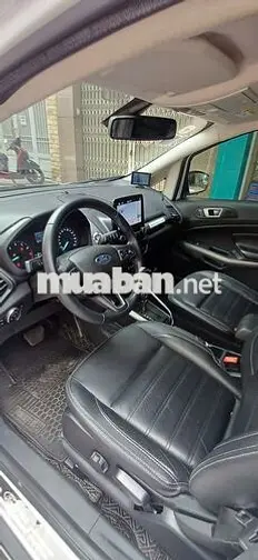 Ford Ecosport 1.5AT 2021 Trắng Tự động