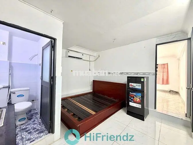 2 PHÒNG NGỦ BANCOL GIÁ RẺ - ĐI BỘ QUA HUIT - FULL NỘI THẤT -HỖ TRỢ CỌC