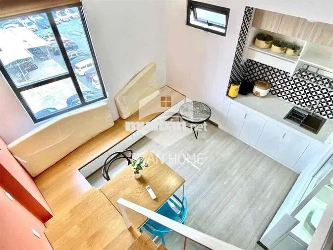 Căn Hộ Duplex Cute Ngay Tại Lý Thái Tổ,Q10