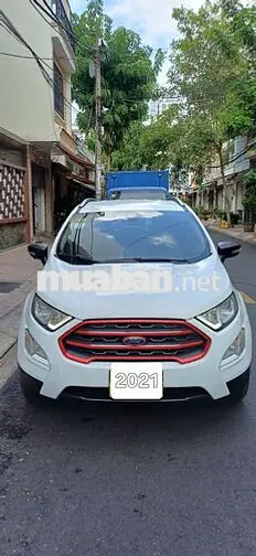 Ford Ecosport 1.5AT 2021 Trắng Tự động