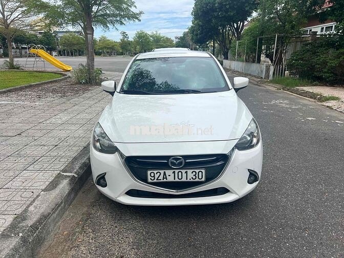 Mazda Mazda 2 Sedan AT 2018 Trắng 106622 km