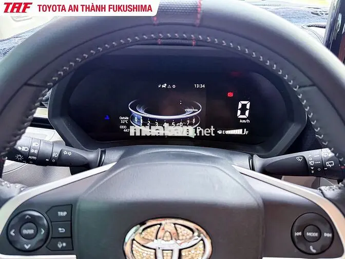 VELOZ CROSS 2025 LƯỚT 4.400KM- RẺ HƠN XE MỚI 100TR