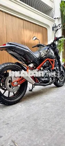Benelli Leoncino 500 Đen 19k km