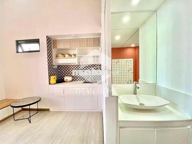 Căn Hộ Duplex Cute Ngay Tại Lý Thái Tổ,Q10