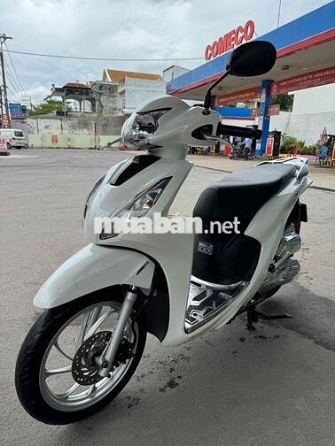 Honda Vision 2022 Khóa thường Trắng 17.000 km
