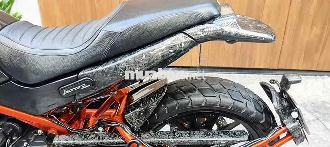 Benelli Leoncino 500 Đen 19k km