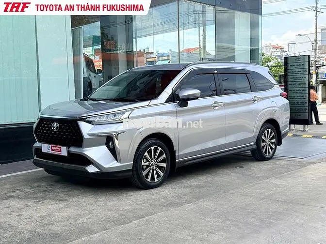 VELOZ CROSS 2025 LƯỚT 4.400KM- RẺ HƠN XE MỚI 100TR