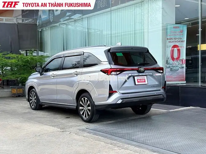 VELOZ CROSS 2025 LƯỚT 4.400KM- RẺ HƠN XE MỚI 100TR
