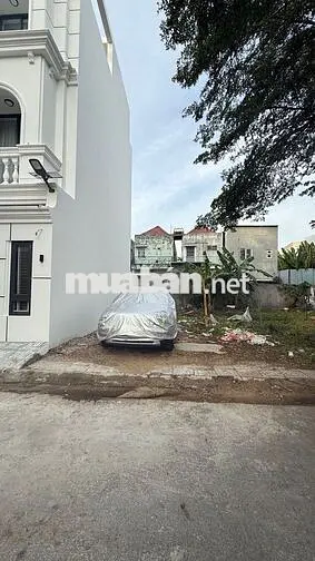 ĐẤT ĐẸP QUẬN 7 - HTP - NGANG 7M HẺM XE HƠI ĐẬU TRƯỚC CỬA