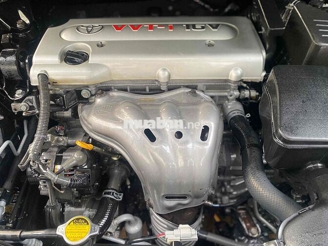 Toyota Camry 2008 2.4 Đen