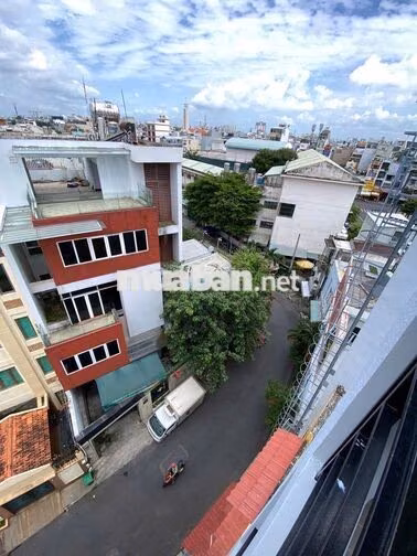 STUDIO BAN CÔNG KHÔNG NỘI THẤT TẦNG 1  FREE PHÍ DV CƯ XÁ BẮC HẢI Q10