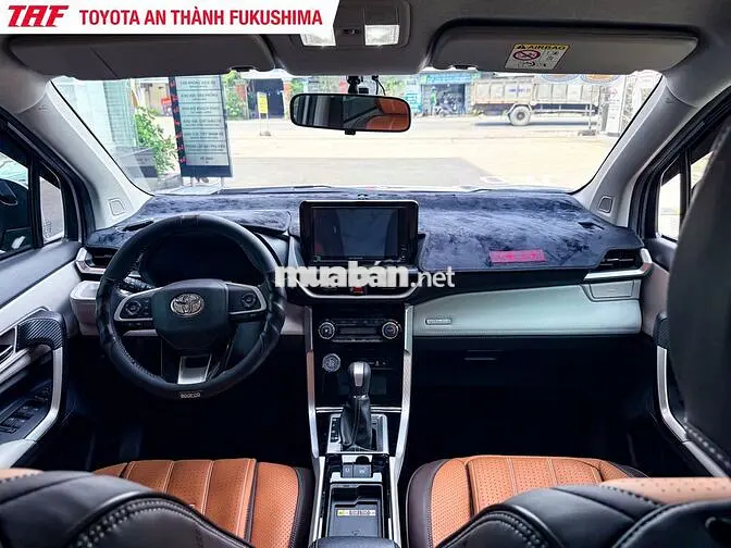 VELOZ CROSS 2025 LƯỚT 4.400KM- RẺ HƠN XE MỚI 100TR