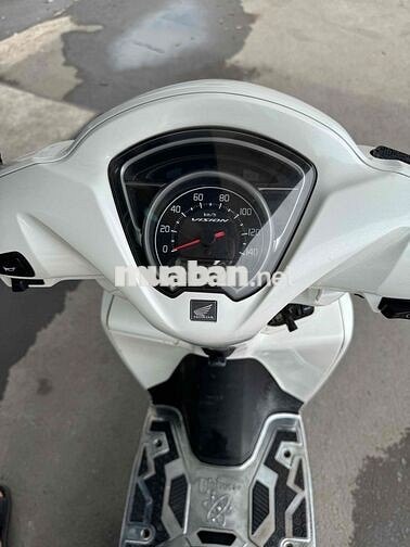 Honda Vision 2022 Khóa thường Trắng 17.000 km