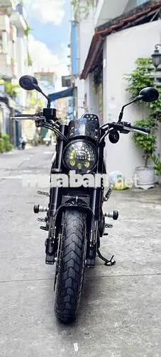 Benelli Leoncino 500 Đen 19k km